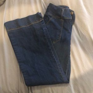 EST 1946 Denim brand new wide leg jeans